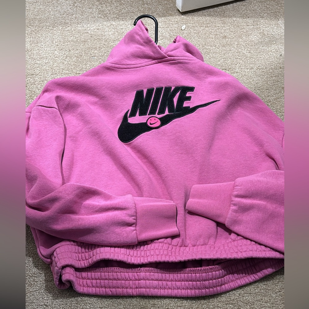 Nike Hoodie crop